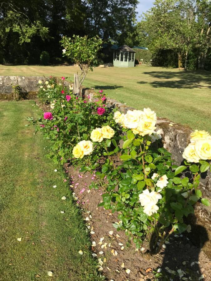 South Craighall B&B Eaglesham Extérieur photo