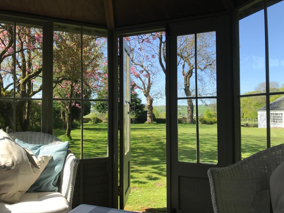South Craighall B&B Eaglesham Extérieur photo