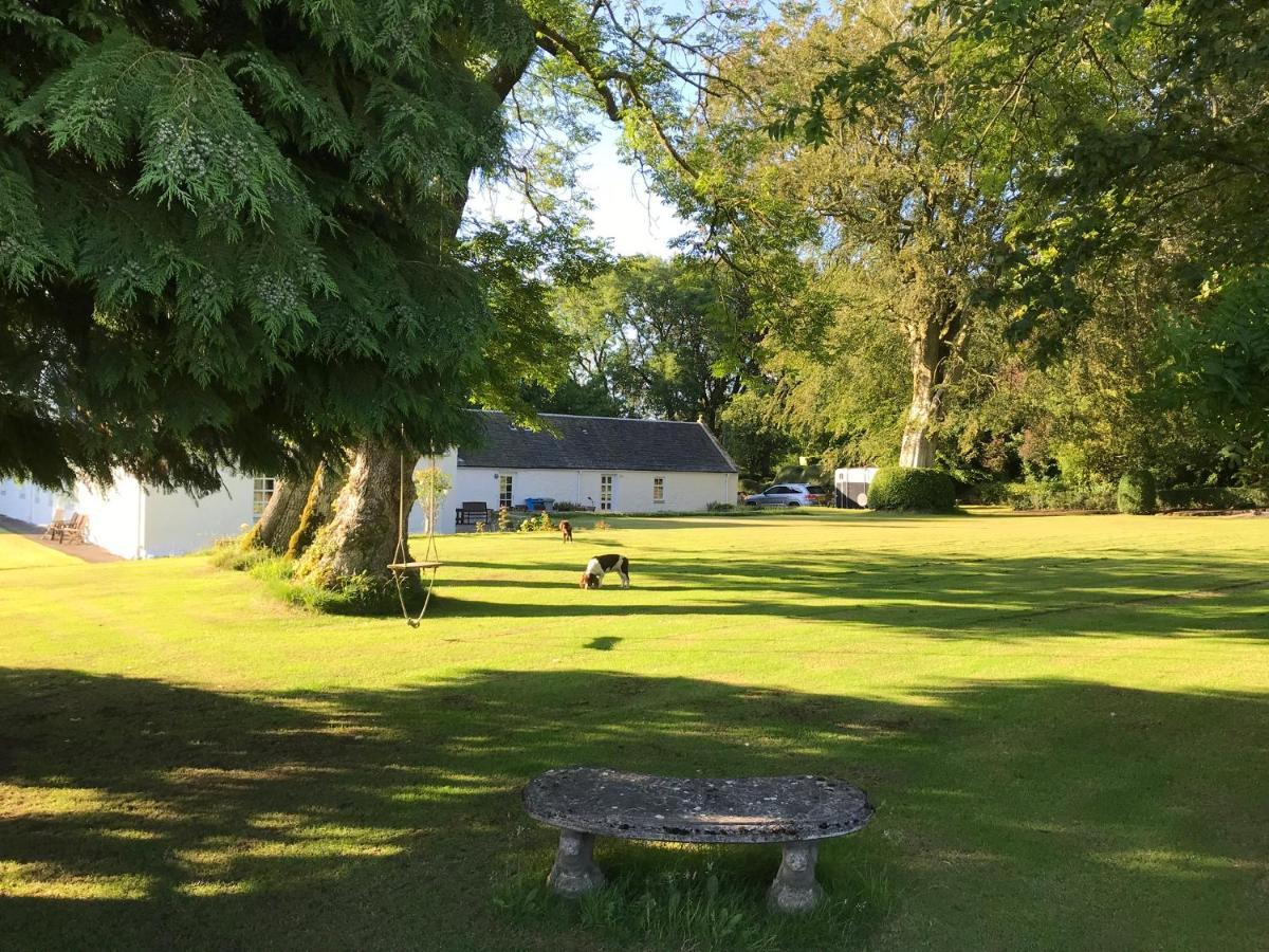 South Craighall B&B Eaglesham Extérieur photo