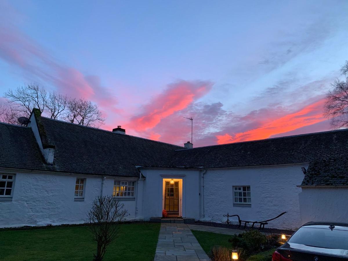 South Craighall B&B Eaglesham Extérieur photo