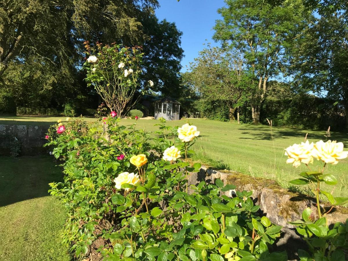 South Craighall B&B Eaglesham Extérieur photo