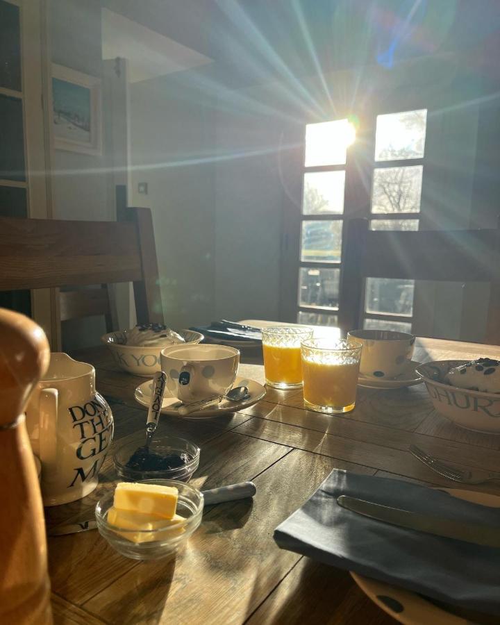South Craighall B&B Eaglesham Extérieur photo