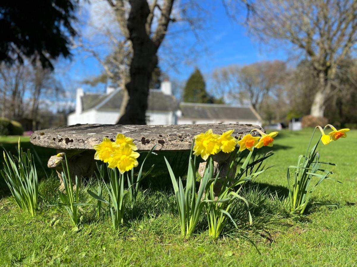 South Craighall B&B Eaglesham Extérieur photo