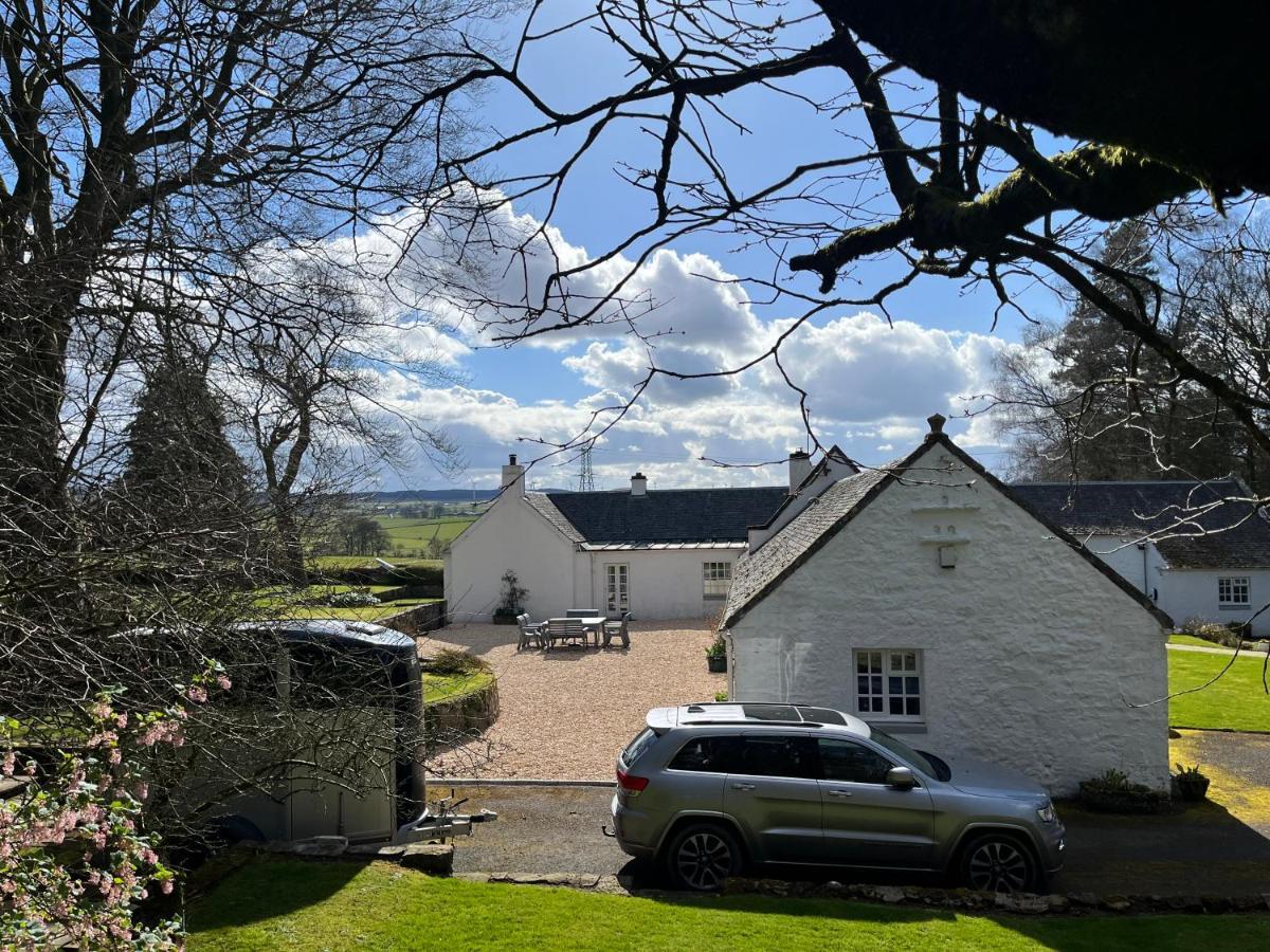 South Craighall B&B Eaglesham Extérieur photo